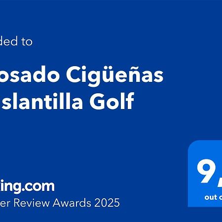 Adosado Cigueenas Iv-Islantilla Golf Huelva Bagian luar foto
