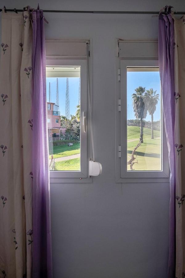 Adosado Cigueenas Iv-Islantilla Golf Huelva Bagian luar foto